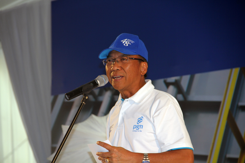 Menteri ESDM : Mari Pindah Ke Energi Yang Lebih Baik